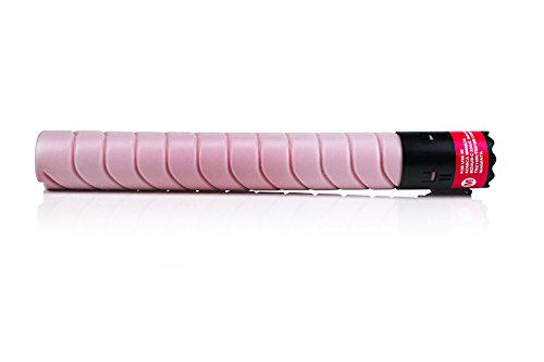 Toner magenta pour Konica Minolta Bizhub C220 TN216M