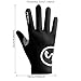 GMBYLBY Mountain Bike Glove Touchscreens Road Biking Gloves Sports Cycling Gloves Full Finger with Antislip Shocks Absorbing Pad