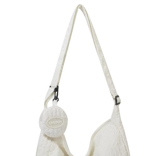 Pochette dumpling polyvalente avec bretelle ajustable pour femme active
