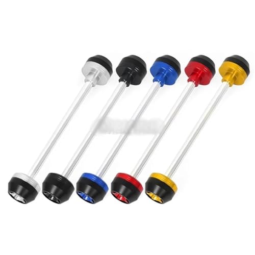 Curseurs de fourche pour Moto Guzzi V85TT protection d'essieu - 4
