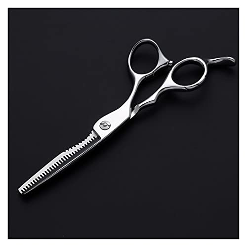 Ciseaux pour la coupe de cheveux sans effort avec ciseaux de coiffeur à effiler - 3