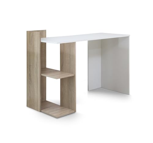 Muebles de Oficina - OfficeHome Home Heavenly® - Escritorio Tokio, Mesa Escritorio Minimalista. Mesa de Oficina...
