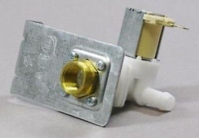 Válvula de agua para lavavajillas Kenmore Frigidaire 154637401