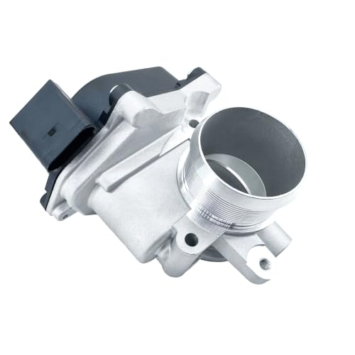 Cuerpo del acelerador para Audi A1 8X1 y A3 8P1, recupera la respuesta original de aceleración