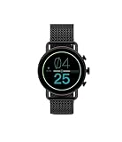smartwatch android wear 2.0 nfc El cable de datos USB con cargador magnético se ajusta a las anillas de la tapa del reloj y gira 360 grados para facilitar su uso; Aproximadamente, media hora para alcanzar el 80%