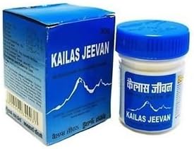 Pack of 3 Kailas Jeevan Jar 30 Gram Pack - Herbal Ayurvedic Multipurpose Anti-septic Cream