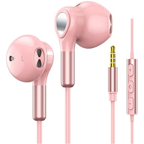 Écouteurs BENEWY Intra-Auriculaires avec Micro Cover