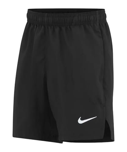 Short de sport mixte Nike Team Woven léger contre la transpiration