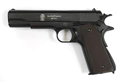 WA Smith & Wesson M1911 ブローバックガスガン