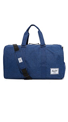Image of Herschel Supply Co. Novel Duffle Bag, Eclipse Crosshatch