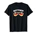 Bottrop Germany Vintage Flag Sunglasses T-Shirt