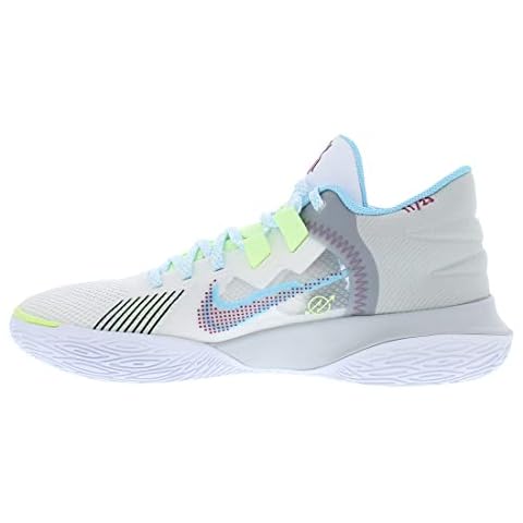 Nike Hombre Moderno, Blanco/Rosa, 44 EU Cover