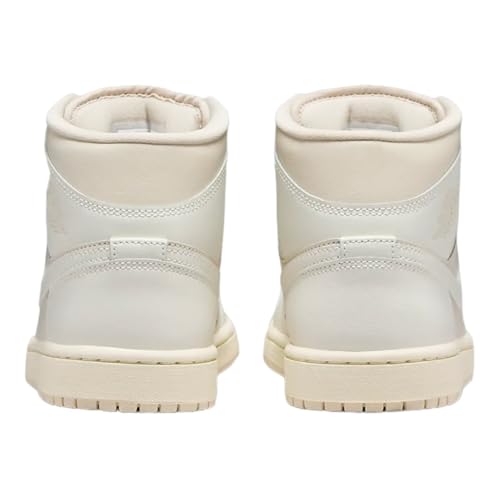 Image of Nike Women's Air Jordan 1 Mid Sneaker