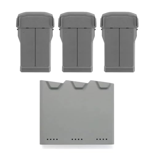 Image of Compatible For DJI Mini 5 Pro Intelligent Flight Battery Plus With Up To 52 Minutes Of Time*, Fly Longer, Worry-free(3 Battery Plus kit)