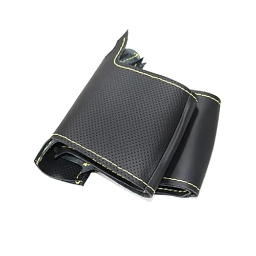 �Ԃ̃X�e�A�����O�z�C�[���J�o�[ �p�̃X�|�[�c G30 G31 G32 G20 G21 G14 G15 G16 �p��X3 G01 �p��X4 G02 �p��X5 G05 �ԗp�X�e�A�����O�z�C�[���J�o�[ �҂ݍ��݃��U�[(Yellow thread)