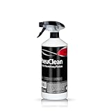 Sisbrill PneuClean, Limpiador Concentrado de Neumáticos y Plásticos Exteriores - Acabado Mate - 1 Litro