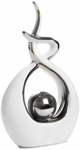 Norrclp Home Decor Modern Abstract Art Ceramic Statue Table Decorations for Dining Room Living Room Office Centerpiece - Image 7