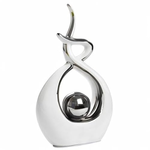 Norrclp 123456 Home Decor Modern Abstract Art Ceramic Statue Table Decorations thumb #6