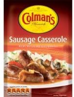 Colemans Sausage Casserole Recipe Mix - Pack