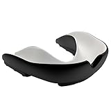 Single Mouth Guard Football Hockey Lacrosse Boxing Basketball Martial Arts Wrestling Contact Sports Mouthguard MMA Gear