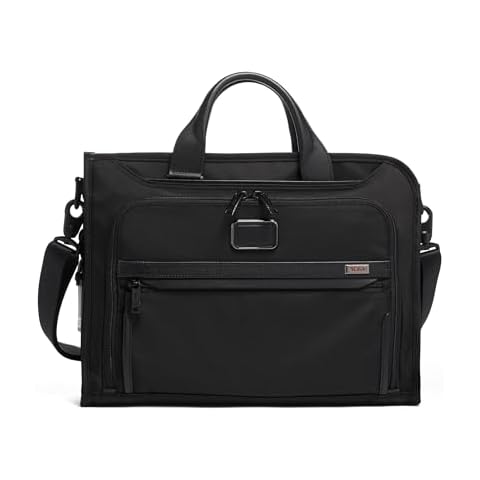 TUMI Slim Deluxe Portfolio Briefcase Cover