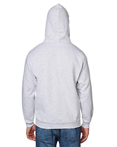 Image of Hanes 9.7 oz. Ultimate Cotton 90 /10 Pullover Hood