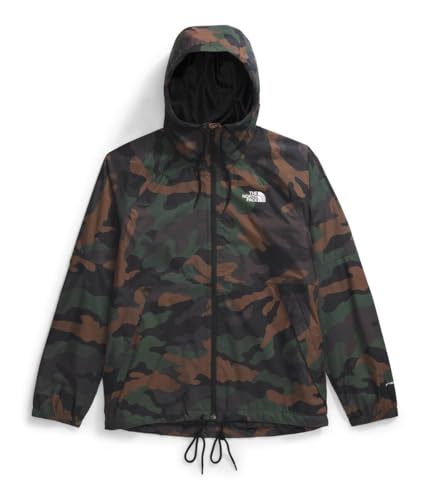 Image of The North Face Antora Rain Hoodie - Print