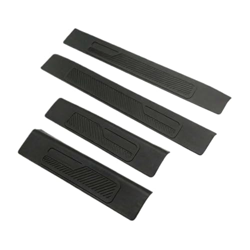 Protection de seuil de porte Bronco 2021-2025 robuste et antidérapante