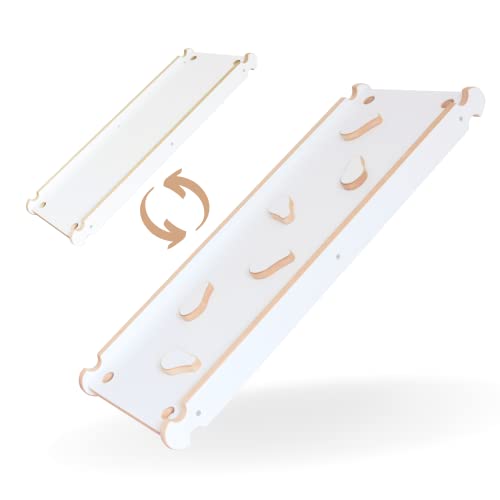 mumy easySLIDE | scivolo e rampa per triangoli per l'allenamento motorio dei bambini | arredamento nordico | realizzato...