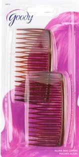 Comb Side Tort 2pk 3 1/2#551,Goody Products,08834(B)