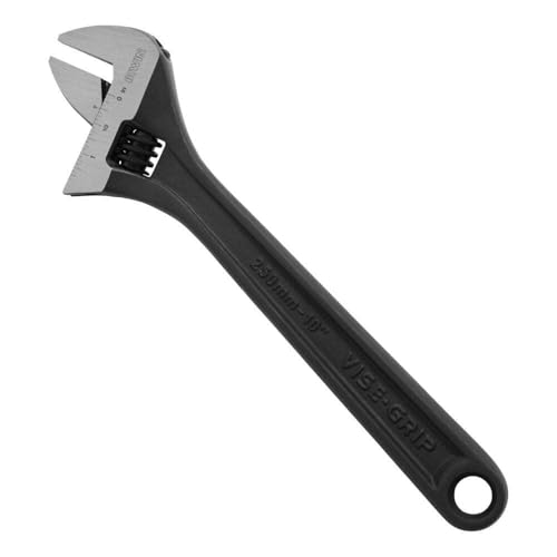 Clé à molette 10 en IRWIN Tools 1913187 pour débloquer les écrous grippés