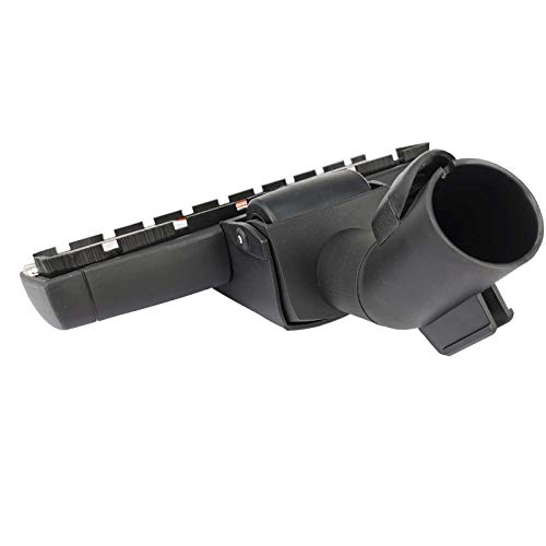 Bodendüse Kompatibel mit Miele S 8340 S8340 EcoLine PowerLine SBD 285-3 S5 S 5 S5210 S771 S 771 S 8310 S8310 S 8390 S8390 Parkett Tango Umschaltbar mit Einrast - Parkvorrichtung