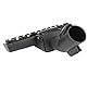 Bodendüse Kompatibel mit Miele S 8340 S8340 EcoLine PowerLine SBD 285-3 S5 S 5 S5210 S771 S 771 S 8310 S8310 S 8390 S8390 Parkett Tango Umschaltbar mit Einrast - Parkvorrichtung