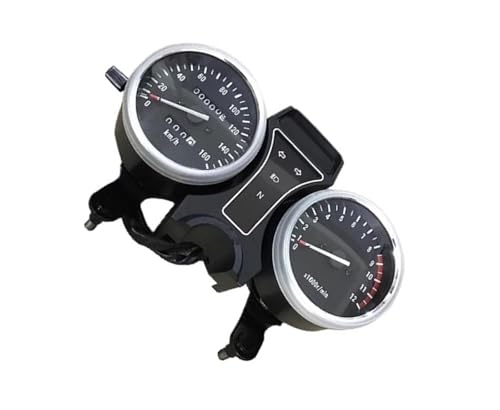 Compteur kilométrique Suzuki GN250 jauge numérique et tachymètre mécanique moto Blnetu