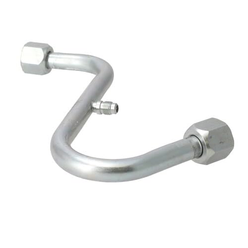 Air Conditioning Hose Line - Evaporator Suction Line fits International 1086 1486 1586 Hydro 186 786 886 986 118170C1