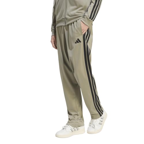 Image of adidas Men's Dayready Open Hem Track Pants