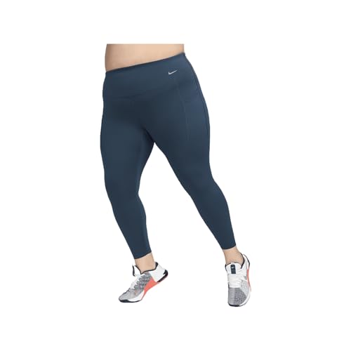 Nike Universa Women's Medium-Support High-Waisted 7/8