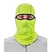 Ergodyne N-Ferno 6823 Balaclava Ski Mask, Wind-Resistant Face Mask, Hinged Design