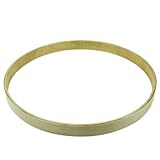 AROS Y CASCOS DE MADERA ARO MADERA REDOBLANTE BATIDOR 25CM REF.07300 STANDARD