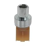 A ABSOPRO A/C Pression Interrupteur Capteur Pour Peugeot 207 (Wa, Wc) 2006-2015 Air Climat...