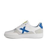 Munich Legit, Zapatillas Hombre, Blanco 037, 45 EU