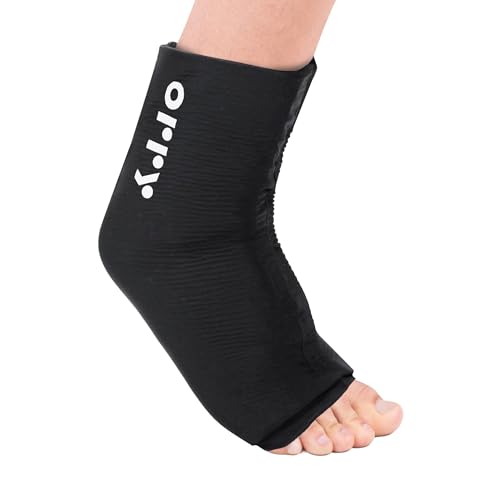 Image of ORRY Ankle Wearable Gel Pack - Heat & Cold Therapy