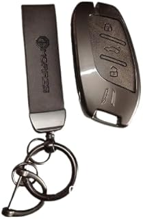 MG ZS Gulf MG HS RX5 Plus Metal Key Cover Case Cover
