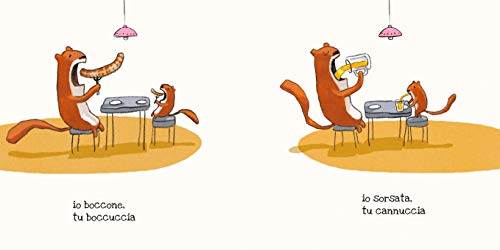 Io Grande, Tu Piccino. Ediz. A Colori - 3