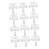 Photo Gallery tokidny kit riparazione tende verticali con linguette e supporti ricambio in pvc per fissaggio tende rotte compatibili maggior parte per e scuola Photo Gallery tokidny kit riparazione tende verticali con linguette e supporti ricambio in pvc per fissaggio tende rotte compatibili maggior parte per e scuola