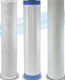 Full Flow Water Filters - Sediment/GAC/Carbon (Pack of 3) | 4.5" x 20" -  IPW Industries Inc