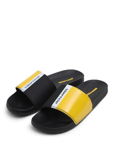 Image of JACK & JONES Men's 12264303 Slides