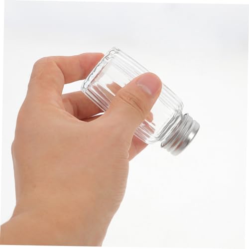 Bouteilles à condiments réutilisables et flacons pour assaisonnements - 6