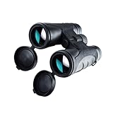DOITOOL Telescopio Terrestre Telescopios Telescopio De Lente Óptica Telescopio Binocular Black