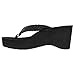 Cobian Women's Zoe Black Wedge, 7